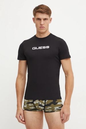 Zobrazit detail produktu - Pánské tričko+boxerky Guess U4BG82 Obrázek Pánské tričko+boxerky Guess U4BG82